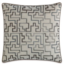 Online Designer Combined Living/Dining Ezra Sm Welt Throw Pillow Cover & Insert