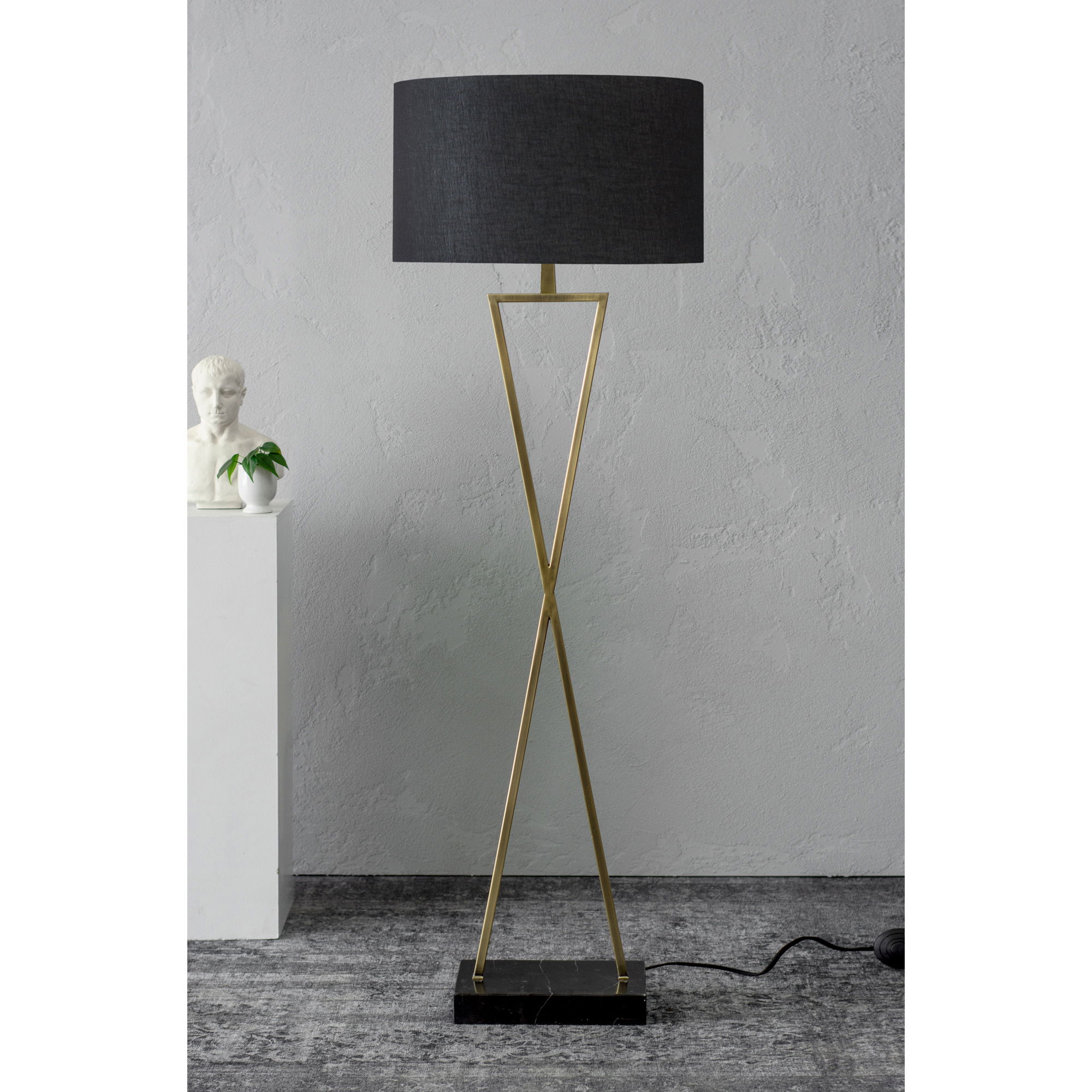 Marta Floor Lamp large image 