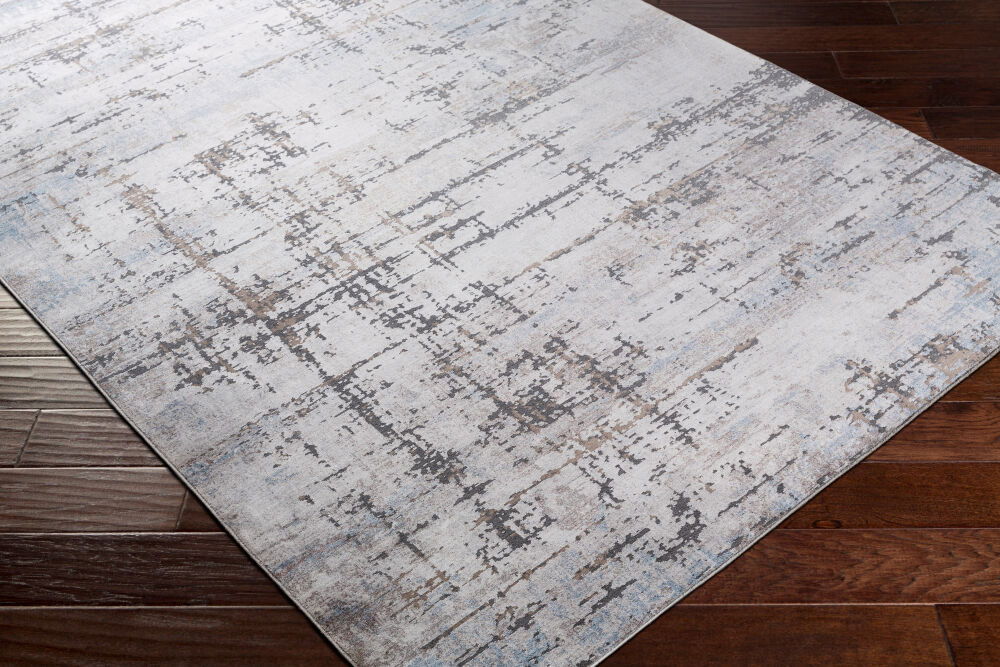 Couture Machine Woven Rug large image 