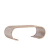Healdsburg Wicker Coffee Table thumbnail 1