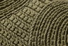 Loloi Moss Pillow, Decorative Pillow, 13" length x 21" width thumbnail 3