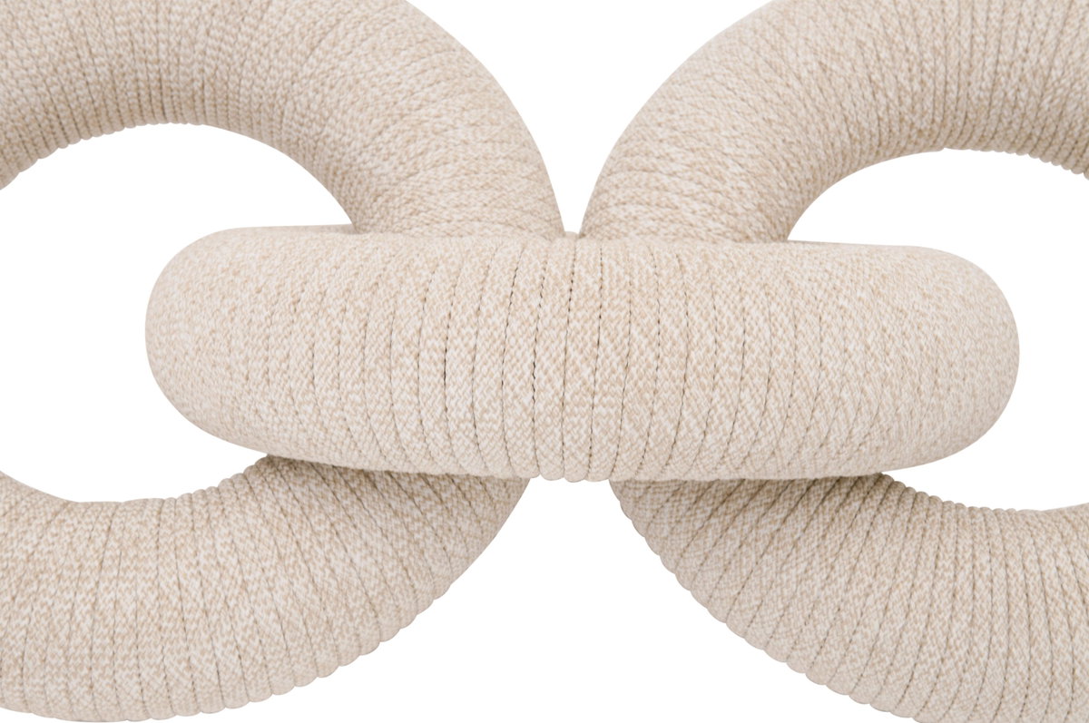 Crew Rope Link, Decor by Essentials for Living, 16.5" width x 8" height x 8" depth View 5