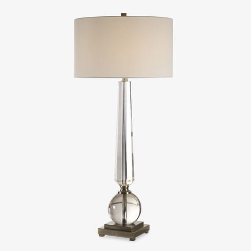 Crista Crystal Lamp
