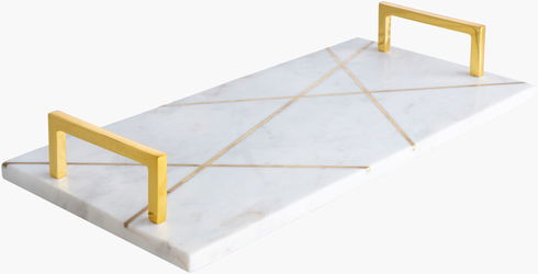 Luxe Decorative Tray