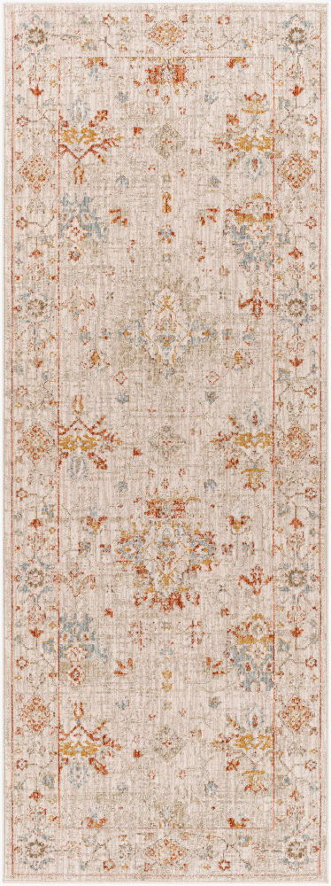 Avant Garde Machine Woven Rug
