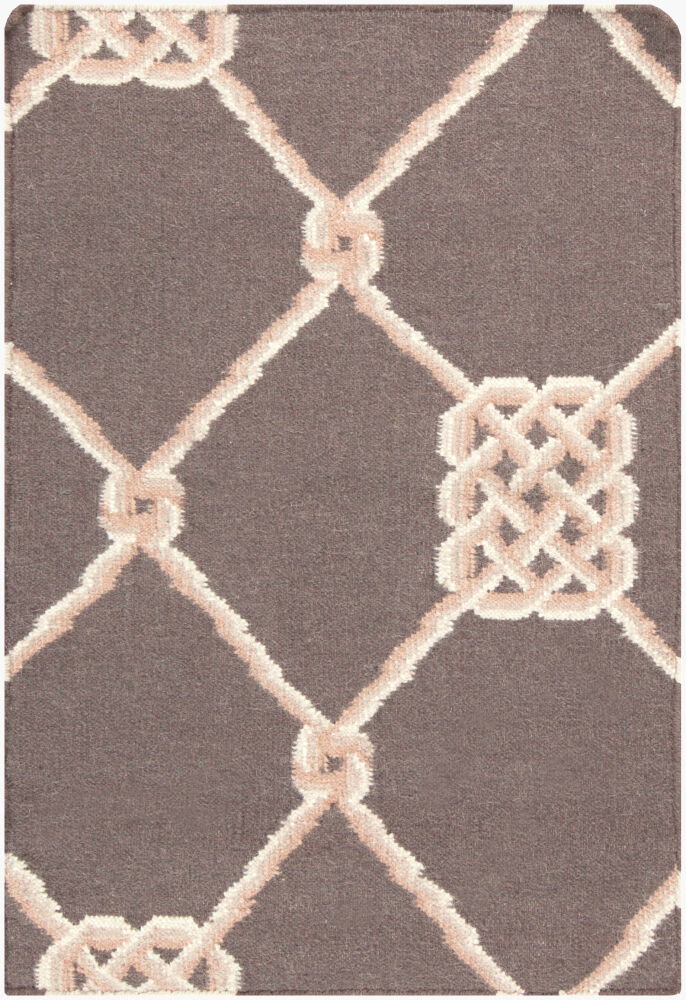 Frontier Handmade Rug, by Surya, 3' length x 2' width