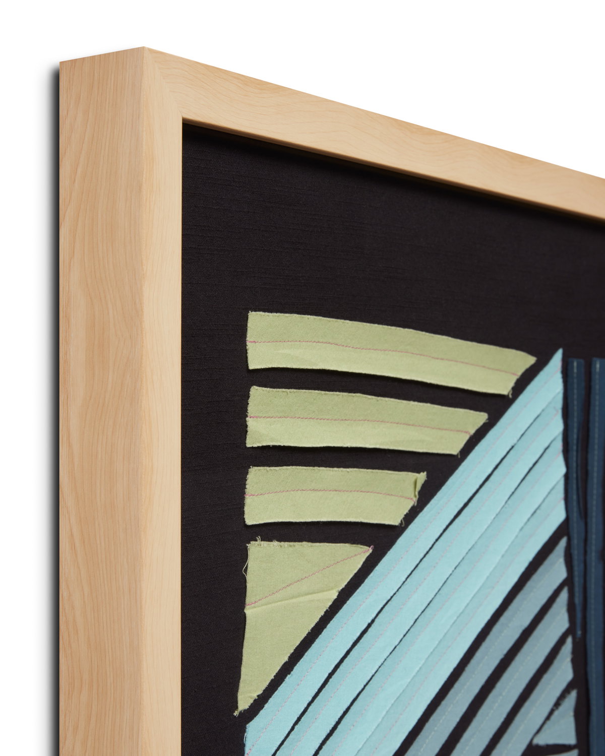 Loloi Down Right Wall Art, Wall Hanging, 40" length x 40" width View 2