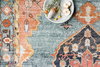 Magnolia Home by Joanna Gaines x Loloi Graham Rug, 5'5" length x 7'6" width thumbnail 3