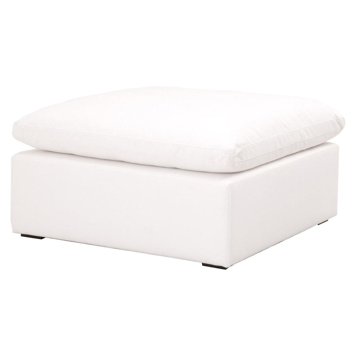 Sky Modular Ottoman, Seating by Essentials for Living, 39.5" width x 21.5" height x 39.5" depth View 2