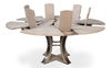 Tower Jupe Dining Table, Med,Moonskin thumbnail 8