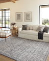 Amber Lewis x Loloi Alie Rug, 5'3" length x 5'3" width thumbnail 4