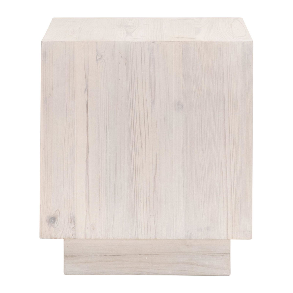 Montauk End Table, Side & End Table by Essentials for Living, 19.5" width x 22.75" height x 19.5" depth View 1