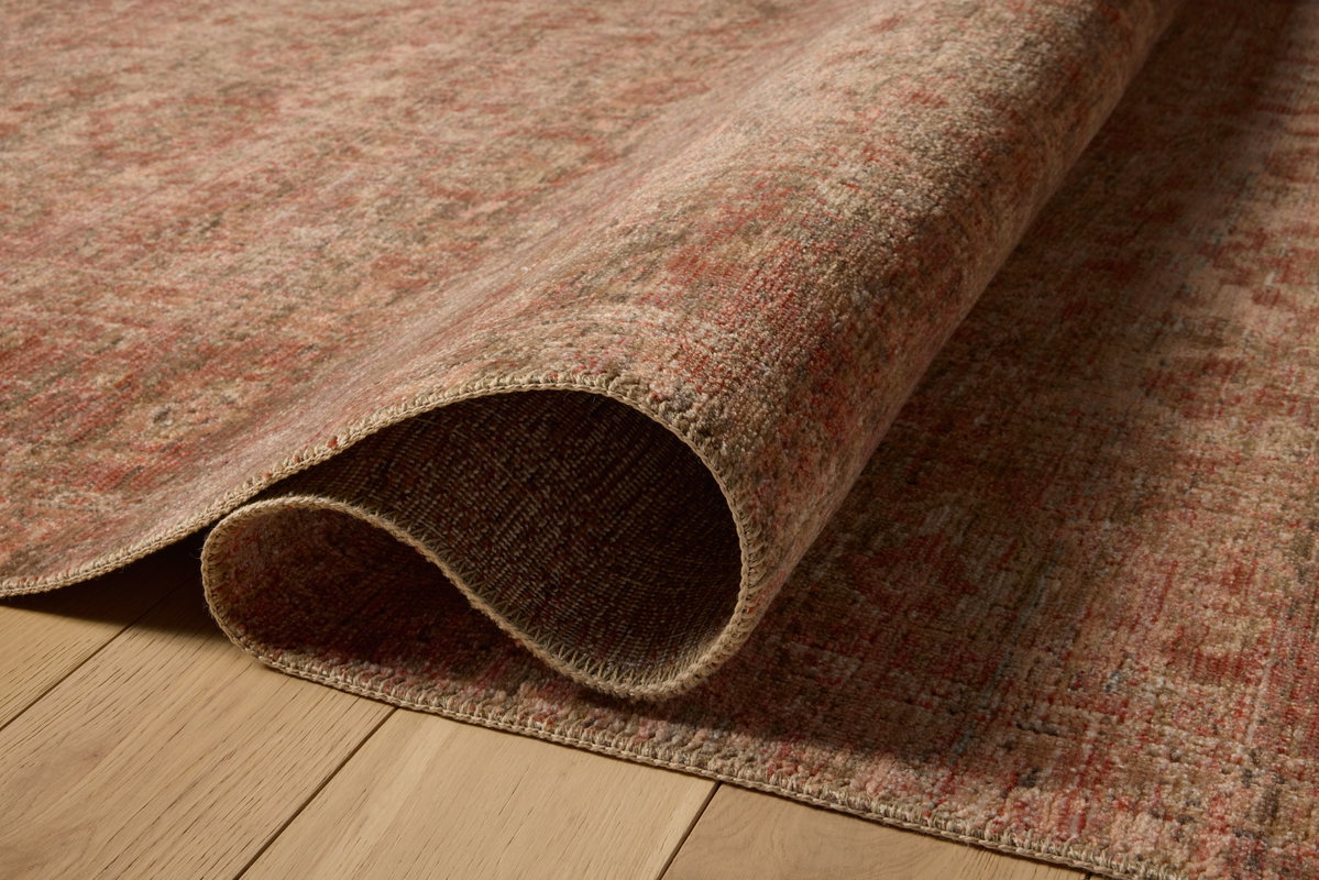 Amber Lewis x Loloi Molly Rug, 5'3" length x 7'9" width View 6