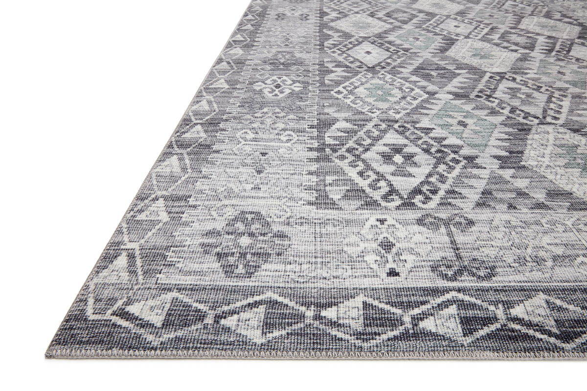 Loloi Zion Rug, 1'6" length x 1'6" width View 3