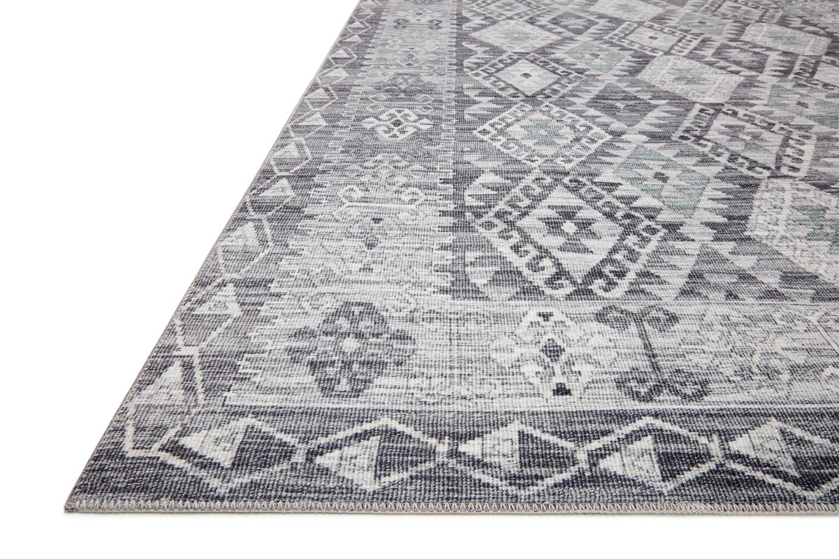 Loloi Zion Rug, 2'6" length x 7'6" width View 3