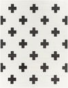 Moroccan Shag Machine Woven Rug thumbnail 0