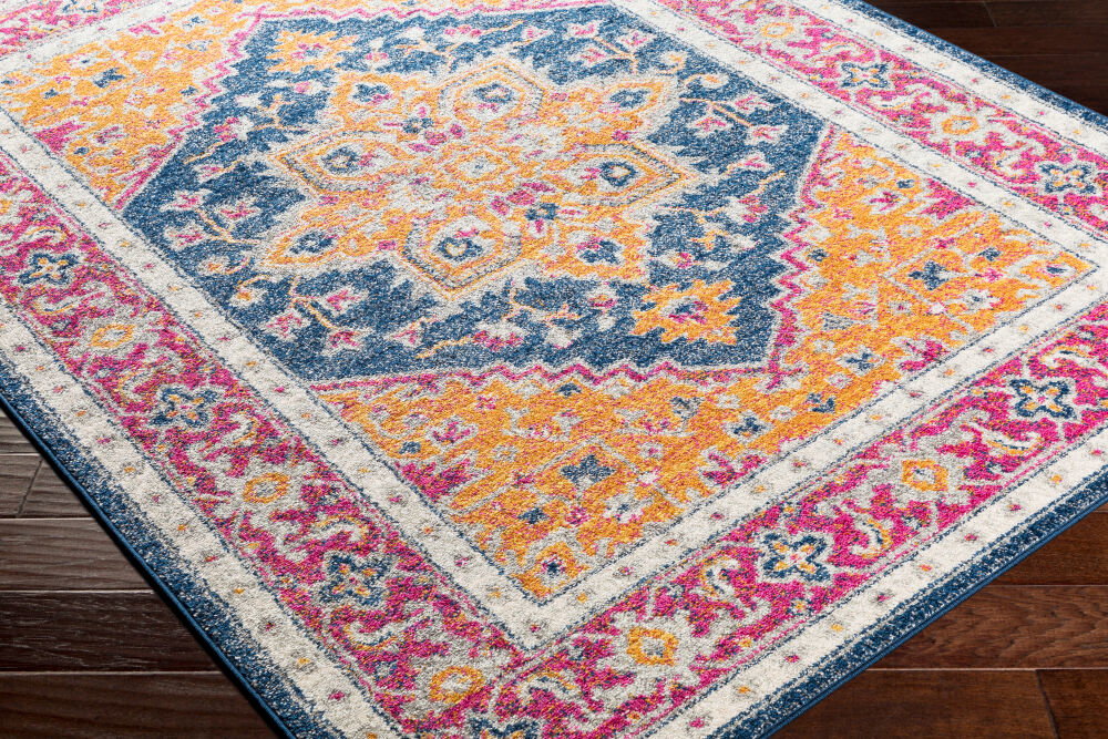 Elaziz Machine Woven Rug, by Surya, 3' length x 2' width