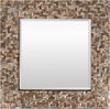 Overton Accent Mirror, by Surya, 24" width x 24" height thumbnail
