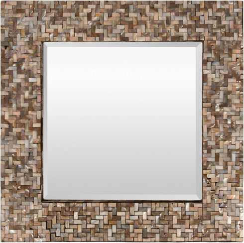 Overton Accent Mirror