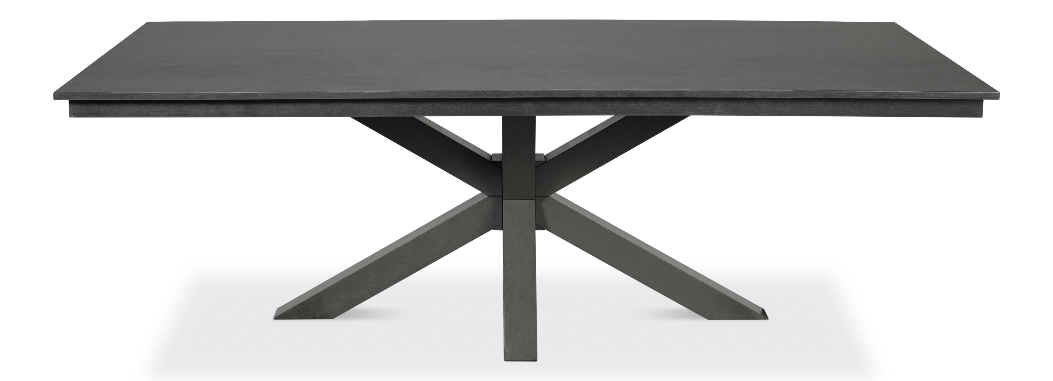 Eich Dining Table, by Sarreid, 45659" length x 43" width x 30" height View 2