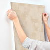 Italian Plaster Sand Wallpaper, by York Wall, 32'9.6" length x 1'8.5" width x 0.02" depth thumbnail 5