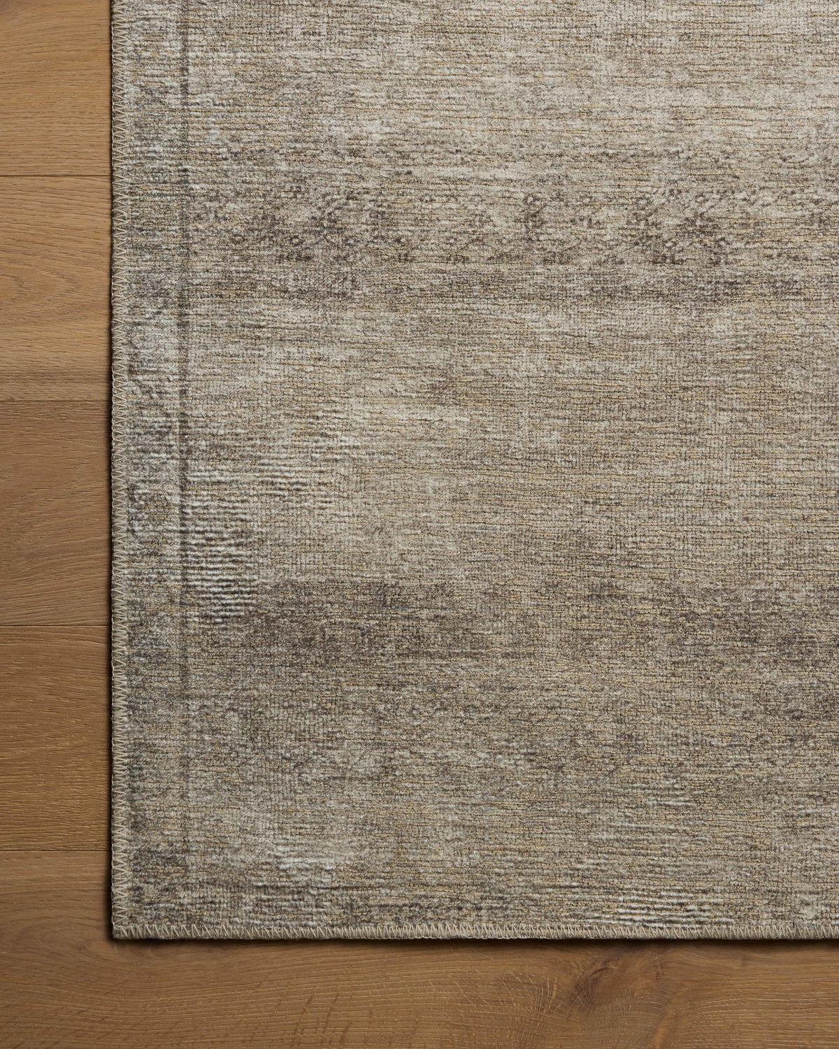 Amber Lewis x Loloi Cambria Rug, 1'6" length x 1'6" width View 7