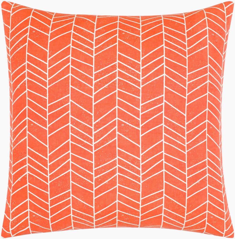 Lachen Lumbar Pillow Down, Decorative Pillow by Surya, 13" length x 20" width