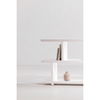 Miri Small Shelf White, Shelving & Bookcase by Moe's Home, 63" width x 33" height x 11" depth thumbnail 5