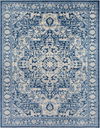 Monaco Machine Woven Rug, by Surya, 2'11.43" length x 1'11.62" width thumbnail
