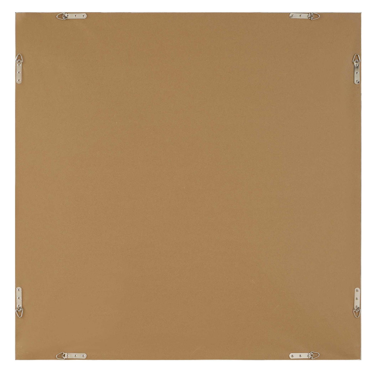Landslide Framed Abstract Print, Art by Uttermost, 41.75" width x 41.75" height x 1.37" depth View 6