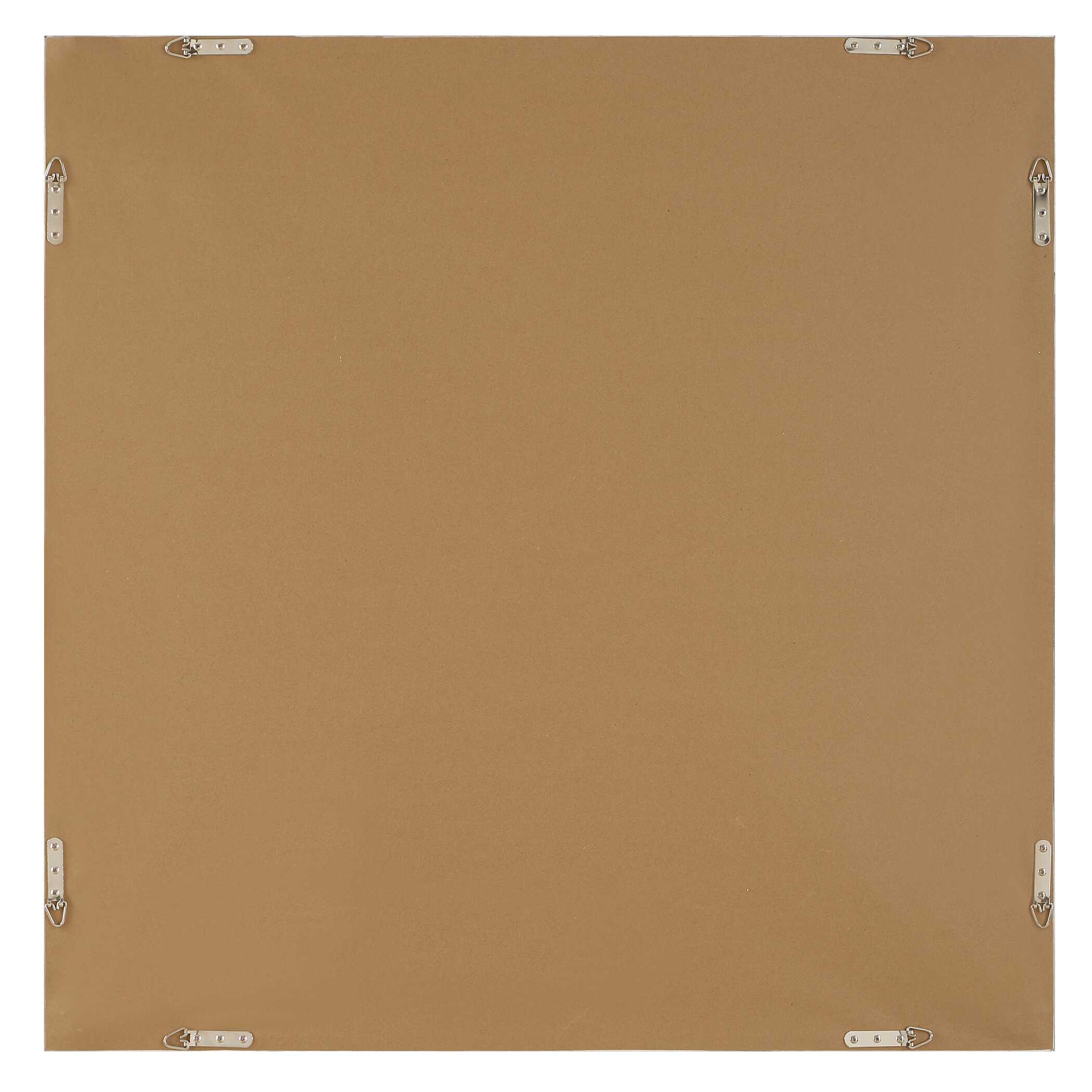 Landslide Framed Abstract Print, Painting by Uttermost, 41.75" width x 41.75" height x 1.37" depth View 6