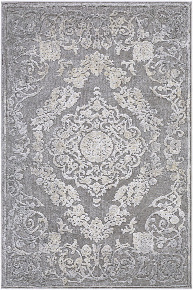 Tibetan Machine Woven Rug, by Surya, 2'11.43" length x 1'11.62" width