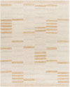 Max Handmade Rug, by Surya, 1'6" length x 1'6" width thumbnail