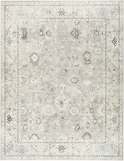 Davina Machine Woven Rug