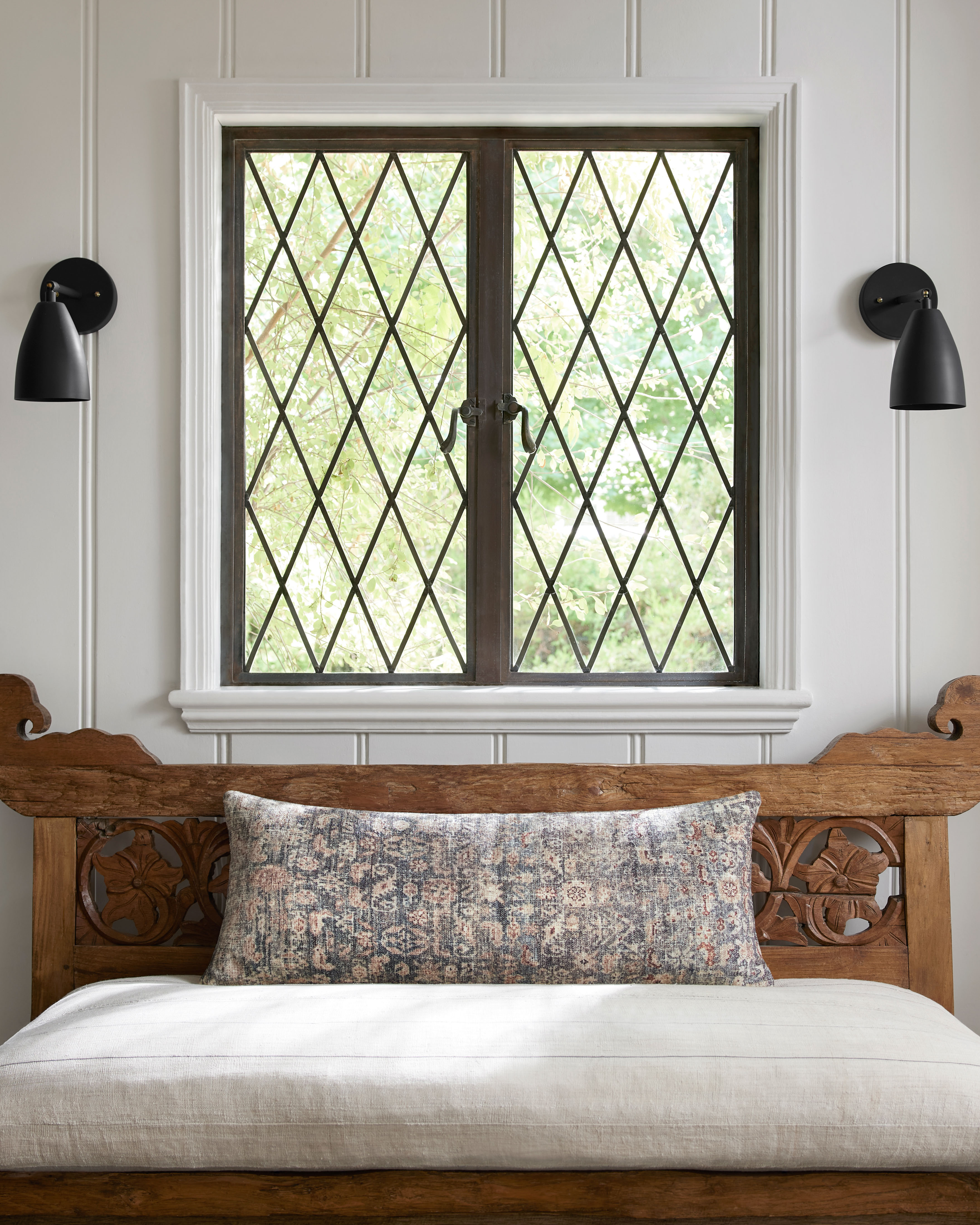 Amber Lewis x Loloi Pillows Pillow, Decorative Pillow, 13" length x 35" width View 2