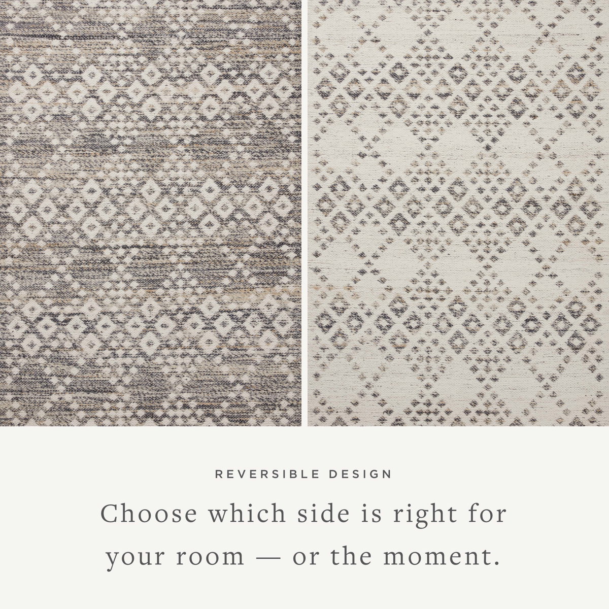 Angela Rose x Loloi Rivers Rug, 2'3" length x 3'9" width View 3