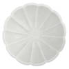Petal Ivory Ricestone Bowl, Decorative Tray by Uttermost, 16.75" width x 4" height x 16.75" depth thumbnail 3