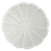 Petal Ivory Ricestone Bowl, Decorative by Uttermost, 16.75" width x 4" height x 16.75" depth thumbnail 3