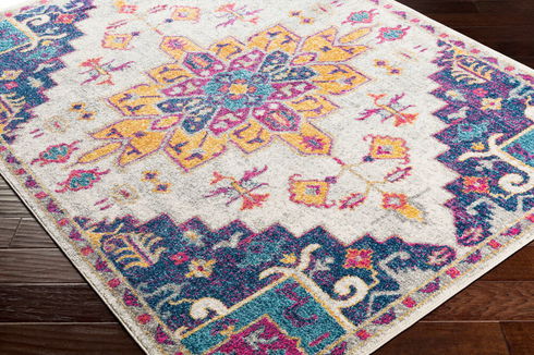 Elaziz Machine Woven Rug