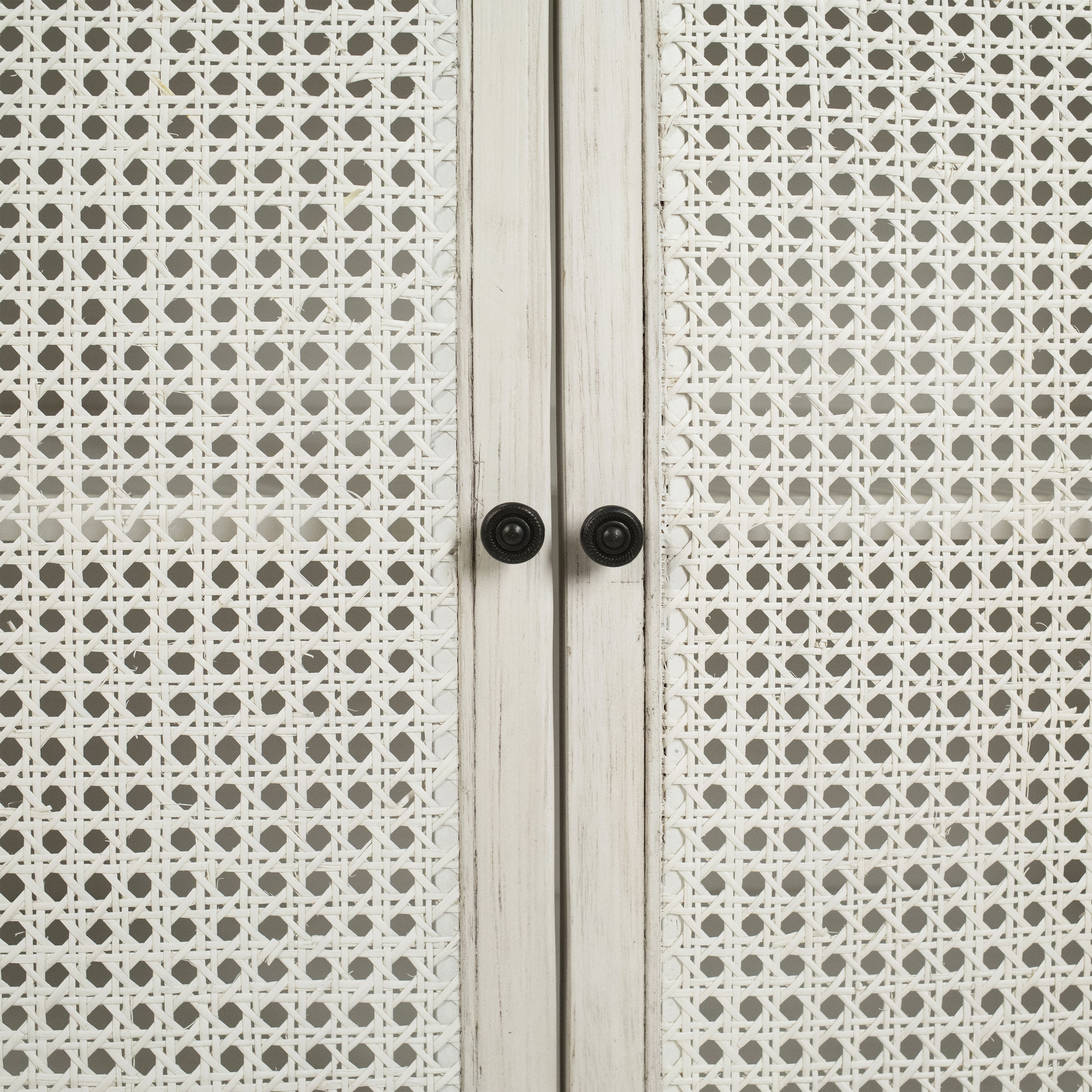 Lugano Sideboard, Sideboards & Buffet by Dovetail, 66" width x 34" height x 18" depth View 5