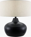 Carrizal Accent Table Lamp, by Surya, 17" width x 20" height thumbnail