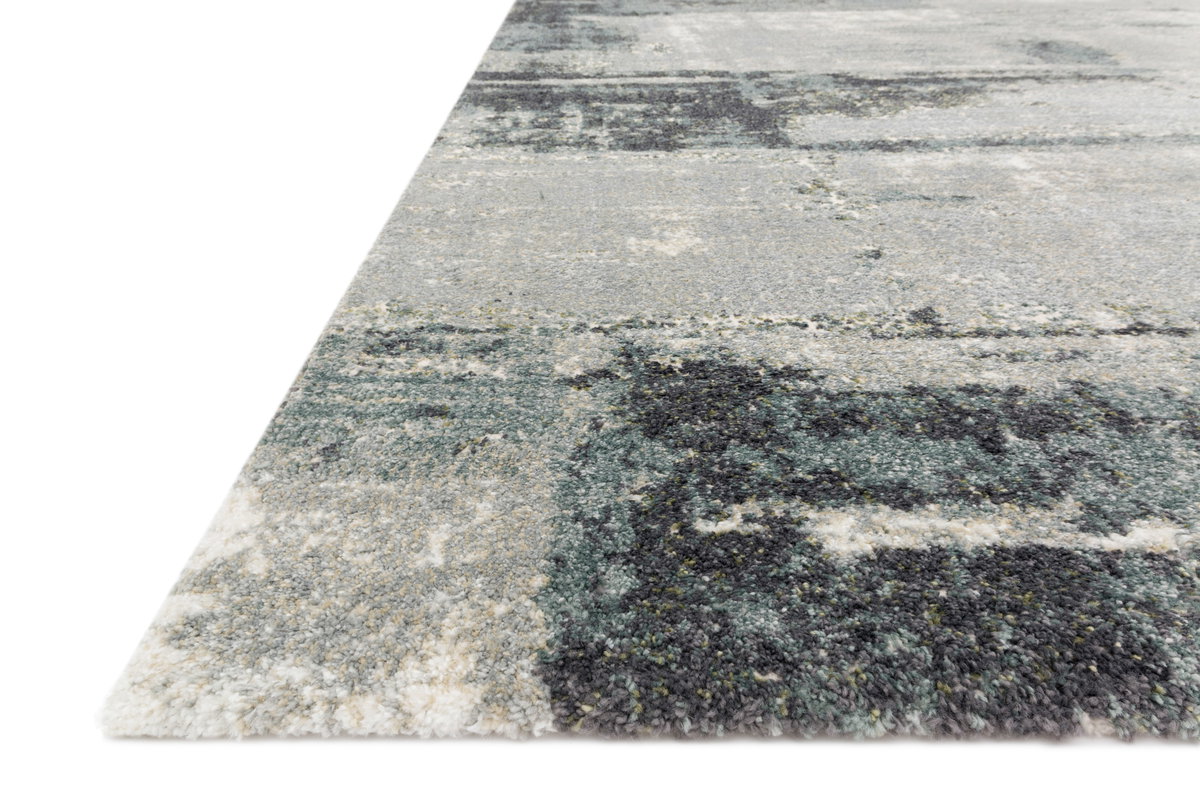 Loloi Augustus Rug, 1'6" length x 1'6" width View 2