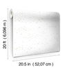 Starlight, Star Bright Silver & Gold Peel & Stick Wallpaper thumbnail 7