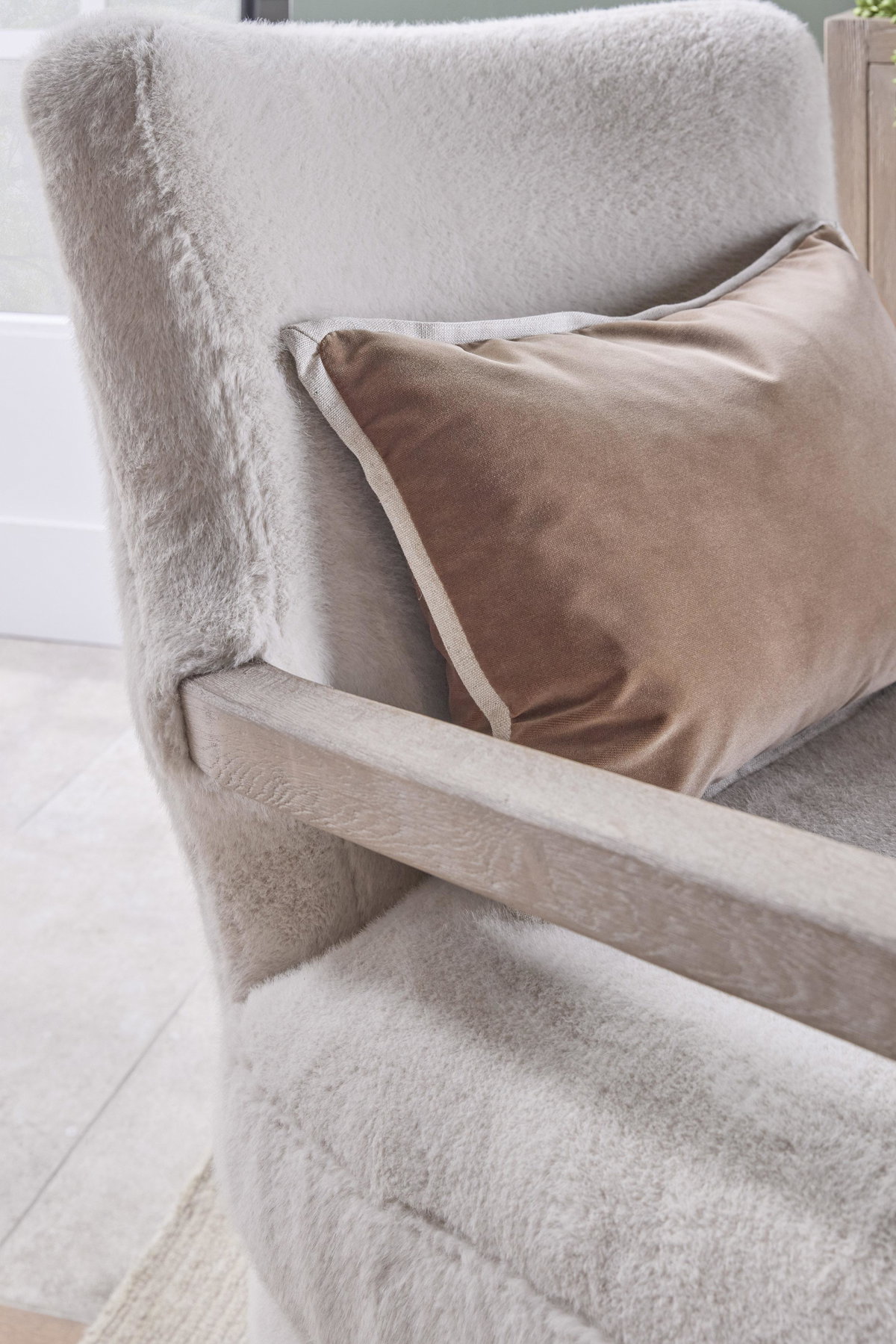 The Not So Basic 20' Essential Lumbar Pillow, Set of 2, Decor by Essentials for Living, 20" width x 13" height x 5" depth View 4