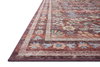 Rifle Paper Co. x Loloi Maison Rug, 5' length x 5' width thumbnail 3