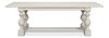 Owen Dining Table, Antique White thumbnail 1