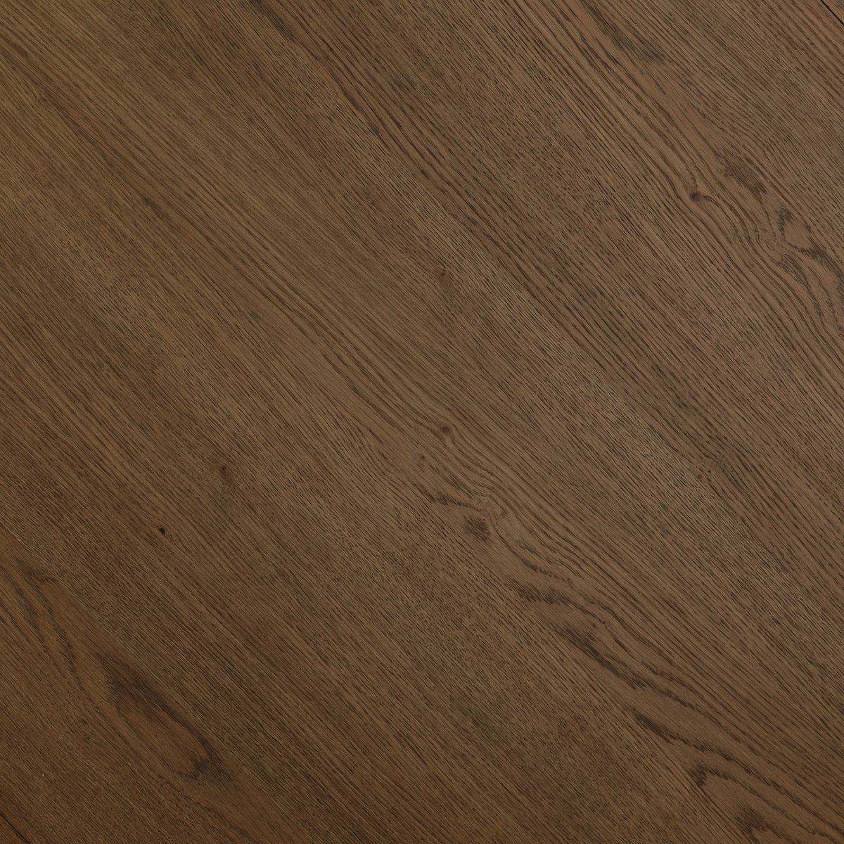 Henley Dining Table Dark Brown, by Dovetail, 101.6" width x 30" height x 42.1" depth View 5