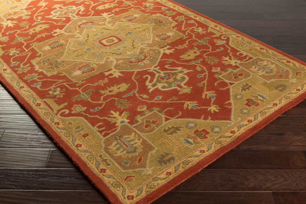 Caesar Handmade Rug large image 