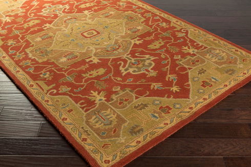 Caesar Handmade Rug