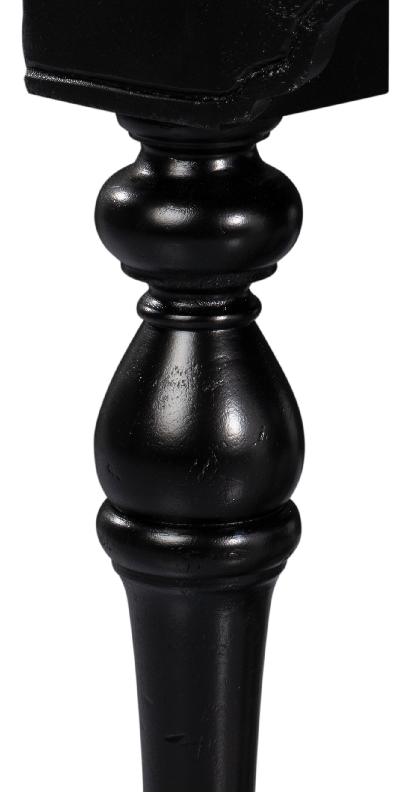 Abraham Half Round Console large image 